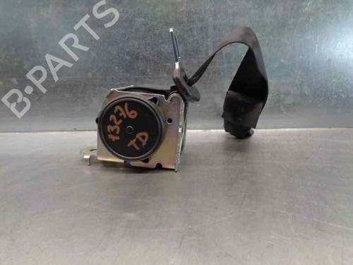 Used Rear right seatbelt DACIA SANDERO II 1.0 SCe 75 (B8JC, B8JD) (73 hp) 7645057