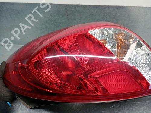 Right taillight HYUNDAI i20 I (PB, PBT) 1.2 | BP29377679C35 