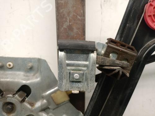 Front left window mechanism SAAB 9-3 Estate (E50) 1.9 TTiD | BP37193663C22 - Image 6