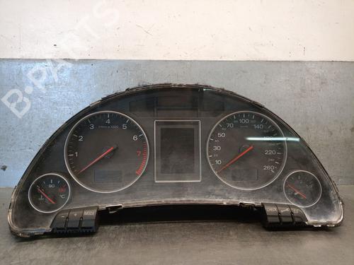 Used Instrument cluster Instrument cluster AUDI A4 B6 (8E2) 2.0 (130 hp) 34470638 34470638