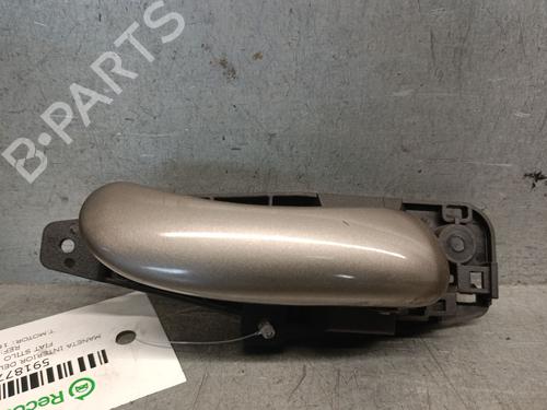 Used Front right interior door handle Front right interior door handle FIAT STILO (192_) 1.6 16V (192_XB1A) (103 hp) 33294924 33294924