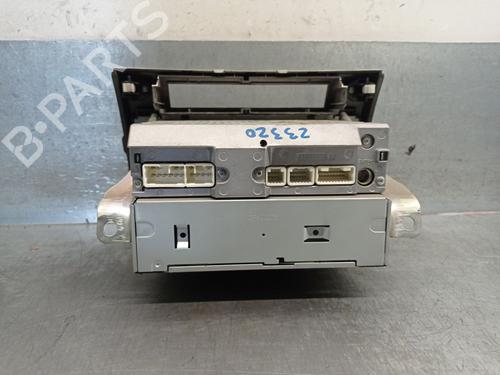 Radio TOYOTA COROLLA Verso (ZER_, ZZE12_, R1_) 2.2 D-4D (AUR10_, AUR10R) | BP27867509E6 