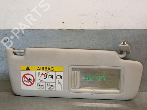 Right sun visor SEAT LEON ST (5F8) 1.6 TDI | BP37437215I2 - Image 2