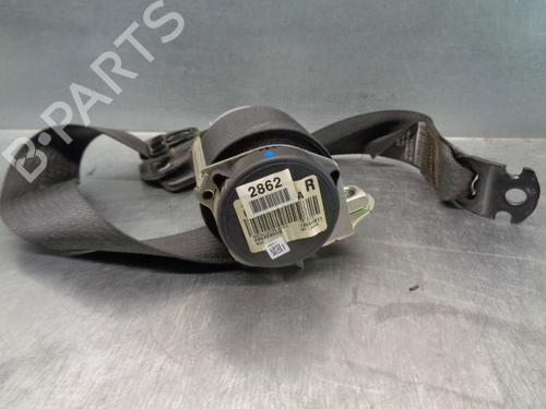 Rear left seatbelt CHEVROLET AVEO Hatchback (T300) 1.3 D | BP9848112I29 