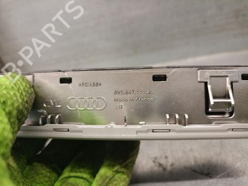 Interior roof light AUDI Q2 (GAB, GAG) 1.0 TFSI | BP25245999I8 