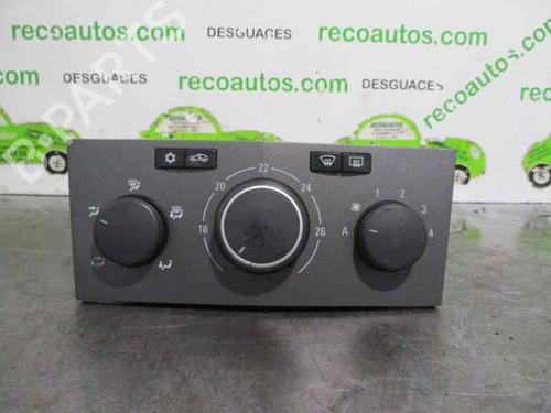 AC Styreenhet / Manøvreringsenhet OPEL ASTRA H (A04) 1.7 CDTI (L48) (100 hp) 2116645