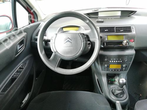 Engine control unit (ECU) CITROËN C4 I (LC_) 1.6 HDi | BP27892601M57  - Image 10