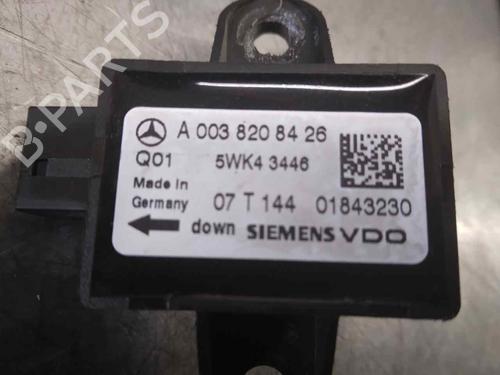 Electronic module MERCEDES-BENZ M-CLASS (W164) ML 320 CDI 4-matic (164.122) | BP20263891M83 