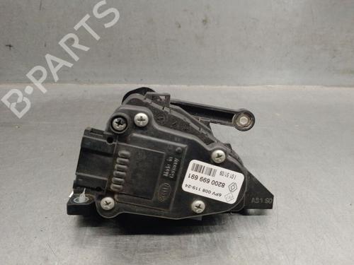 Pedal RENAULT KANGOO (KC0/1_) 1.5 dCi | BP32383879I4