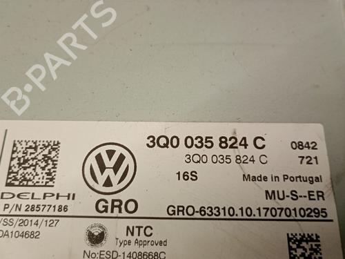 Bilradio VW TOURAN (5T1) 1.4 TSI | BP30762690E6 