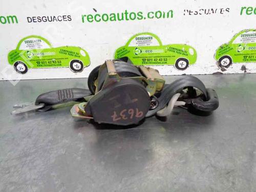 Used Rear left seatbelt RENAULT VEL SATIS (BJ0_) 3.0 dCi (BJ0J, BJ0N) (177 hp) 7445716