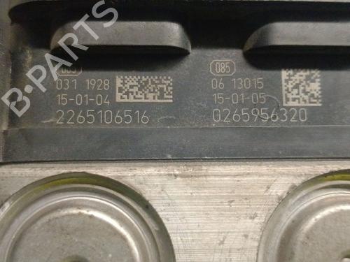 ABS pump RENAULT TWINGO III (BCM_, BCA_) 0.9 TCe 90 (BCM9, BCM2) | BP38265477M43 - Image 6
