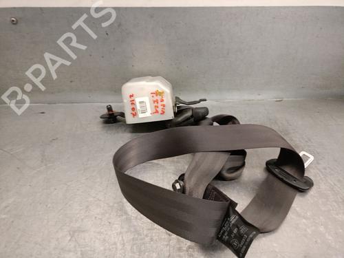 Used Rear left seatbelt HYUNDAI H-1 / STAREX Bus (A1) 2.5 CRDi (140 hp) 22727072