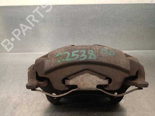Right front brake caliper OPEL VECTRA C (Z02) 2.2 16V (F69) | BP25031541M104 