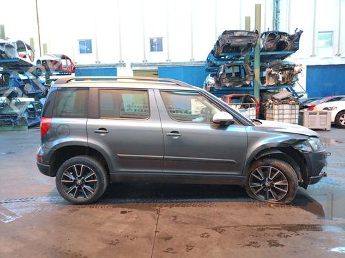 Headlight switch SKODA YETI (5L) 2.0 TDI | BP31837966I24