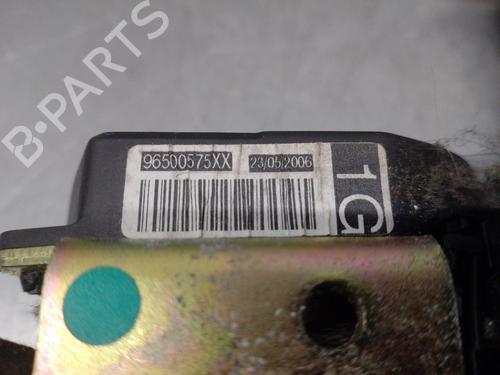 Front left seatbelt CITROËN C6 (TD_) 2.7 HDi | BP16093663I26 