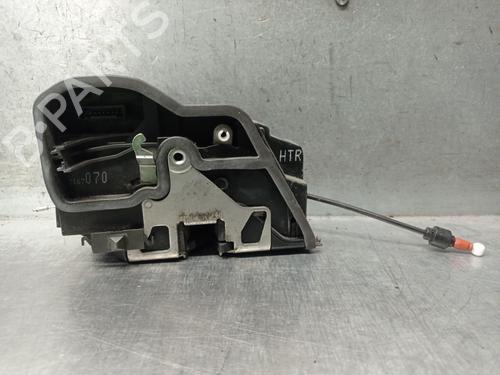 Høyre bak lås BMW 7 (E65, E66, E67) 730 d | BP30451361C99