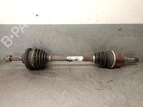 Used Left front driveshaft PEUGEOT 206 Hatchback (2A/C) 1.4 HDi eco 70 (68 hp) 26569358