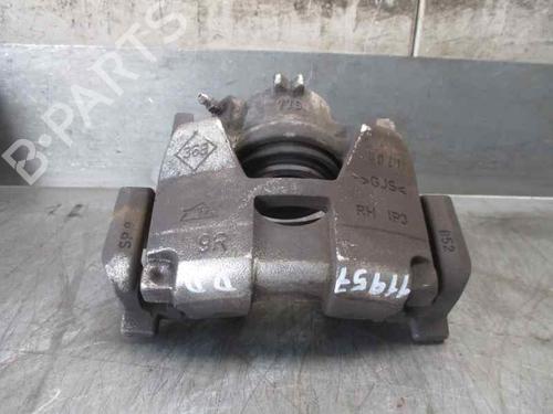 Used Right front brake caliper RENAULT GRAND SCÉNIC III (JZ0/1_) 1.6 dCi (JZ00, JZ12) (130 hp) 11616463