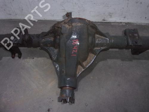 Rear axle TATA SIERRA  | BP18254819M2 