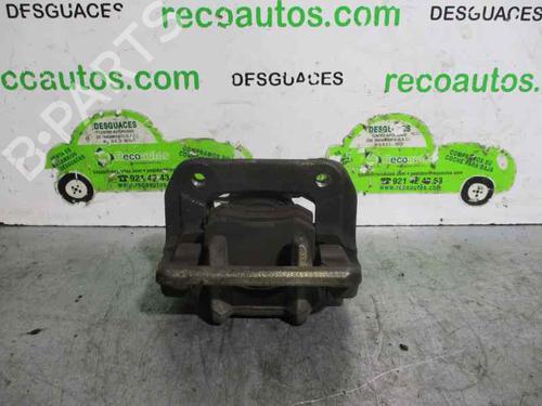 Left rear brake caliper HONDA ACCORD VII Tourer (CM, CN) 2.2 i-CTDi (CN2) | BP11614186M107 