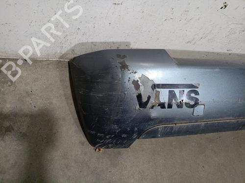 Rear bumper CITROËN C2 (JM_) 1.4 | BP21581325C8 