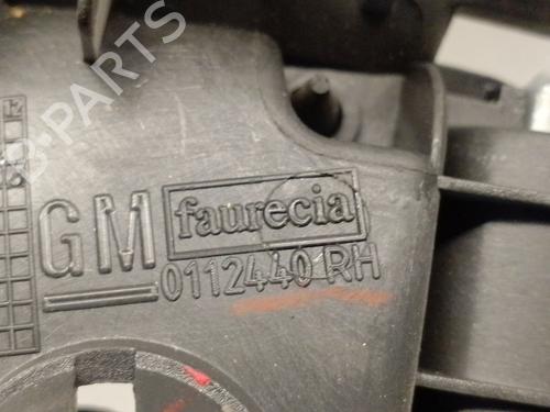 Front right interior door handle OPEL CORSA D (S07) 1.2 (L08, L68) | BP31706793I14 