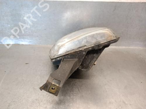 Right front fog light PEUGEOT 407 (6D_) 2.0 HDi 135 (6DRHRH, 6DRHRE, 6DRHRG, 6DRHRJ) | BP28127935C31 