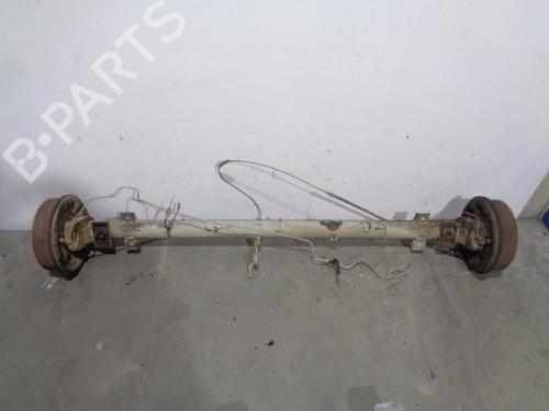 Used Rear axle Rear axle PEUGEOT J5 Van (280L) 2.5 D (73 hp) 11754687 11754687