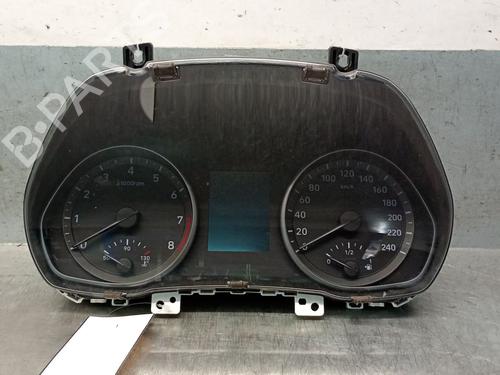 Used Instrument cluster Instrument cluster HYUNDAI i30 Estate (PDE) 1.0 T-GDI hybrid 48V (120 hp) 32671110 32671110
