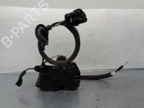 Front right lock RENAULT CLIO IV (BH_) 1.5 dCi 90 | BP6447070C97 