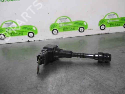 Used Ignition coil NISSAN ALMERA II (N16) 1.8 (114 hp) 2091244