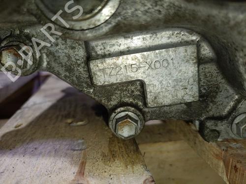 Differensial bakvogn TOYOTA RAV 4 V (_A5_, _H5_) 2.5 Hybrid AWD (AXAH54) | BP29852542M24