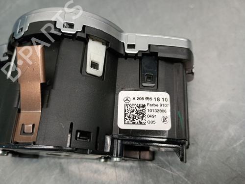 Forlygtekontakt MERCEDES-BENZ GLC (X253) 200 d 4-matic (253.916) | BP29973325I24