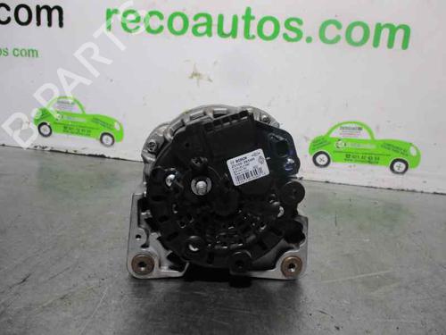 Alternator DACIA SANDERO II TCe 90 LPG (B8M1) | BP2126689M7 
