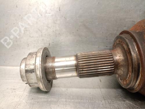 Left front driveshaft FIAT DUCATO Van (250_) 140 Natural Power | BP31753916M38