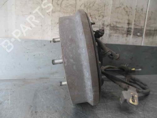 Left rear steering knuckle MITSUBISHI COLT VI (Z3_A, Z2_A) 1.5 DI-D (Z39A) | BP4460726M27 