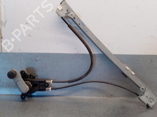 Rudehejsemekanisme Højre foran CITROËN SAXO (S0, S1) 1.1 X, SX | BP29135541C23 