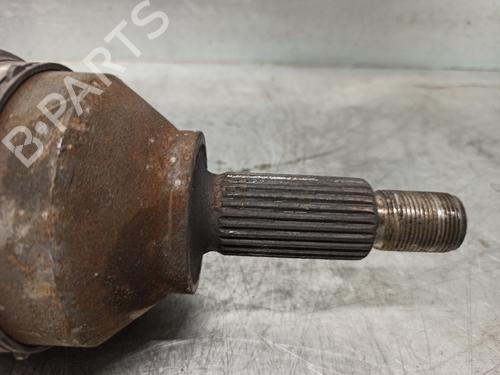 Left front driveshaft FORD MONDEO III Saloon (B4Y)  | BP10362390M38 