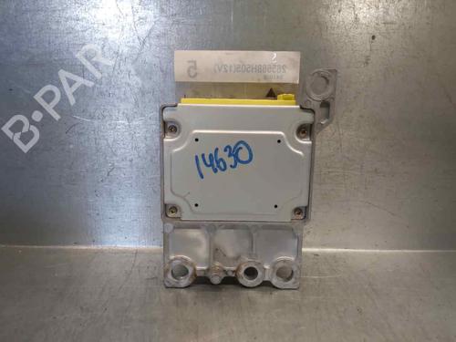 ECU airbags NISSAN X-TRAIL I (T30) 2.2 dCi 4x4 | BP10554922M53 