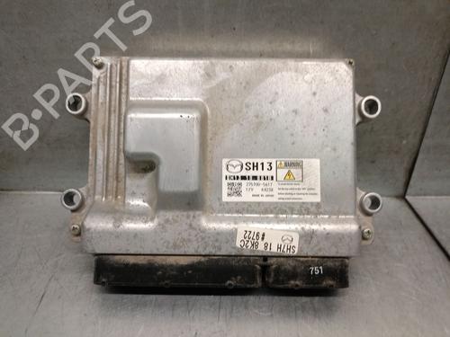 Used Engine control unit (ECU) Engine control unit (ECU) MAZDA CX-5 (KE, GH) 2.2 D (KE2FW) (150 hp) 34581561 34581561