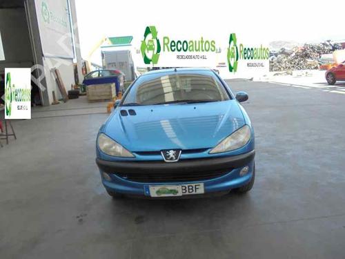 Headlight switch PEUGEOT 206 Hatchback (2A/C) 1.9 D | BP2095160I24  - Image 6