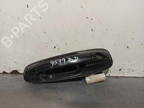 Used Front right exterior door handle CHEVROLET NUBIRA Estate 2.0 D (121 hp) 5582589
