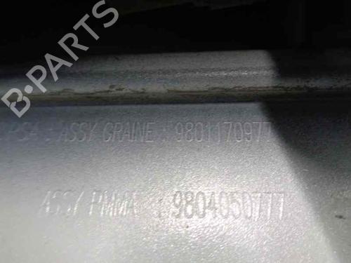 Rear spoiler CITROËN C4 CACTUS 1.6 HDi 90 | BP8725934C96 