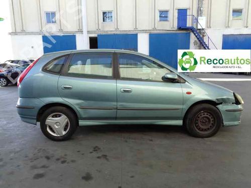 Engine control unit (ECU) NISSAN ALMERA TINO (V10) 2.2 dCi | BP4900308M57 