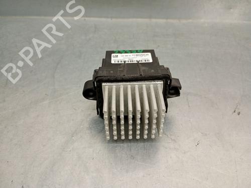 Heater resistor OPEL MOKKA / MOKKA X (J13) 1.4 (_76) | BP27984151M108 