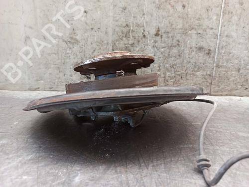 Left rear steering knuckle MERCEDES-BENZ B-CLASS Sports Tourer (W245)  | BP8077037M27 