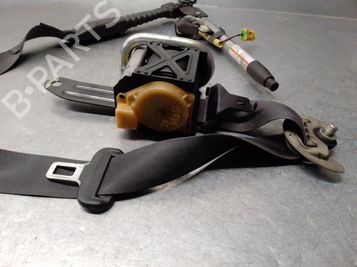 Front left seatbelt HONDA CIVIC VIII Hatchback (FN, FK) 2.2 CTDi (FK3) | BP15282365I26 