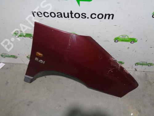 Used Right front fenders CITROËN EVASION MPV (22, U6) 2.0 (121 hp) 5115267
