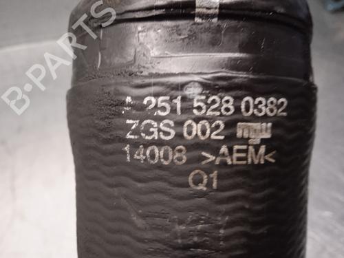 Pipe MERCEDES-BENZ R-CLASS (W251, V251)  | BP20265374M125 